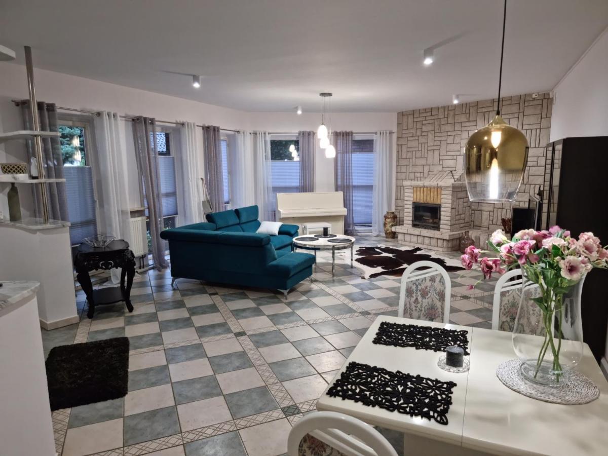 Apartamenty Влоцлавек Екстер'єр фото