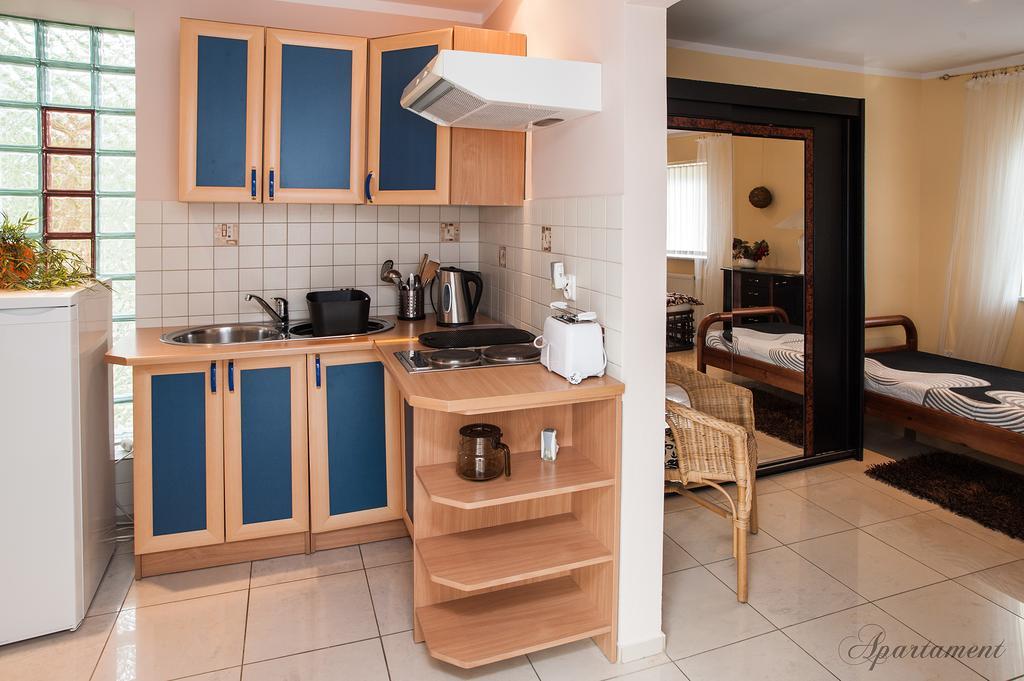 Apartamenty Влоцлавек Екстер'єр фото