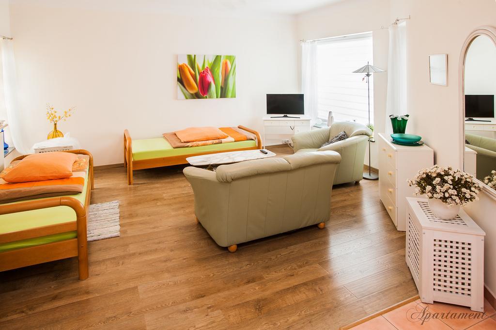 Apartamenty Влоцлавек Екстер'єр фото