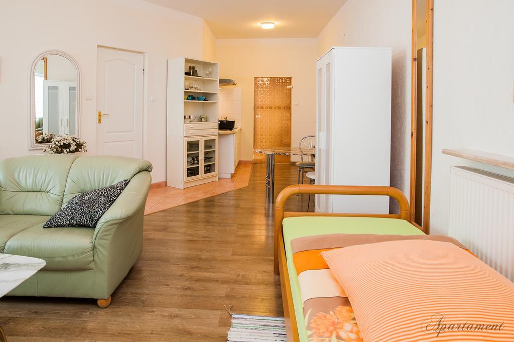 Apartamenty Влоцлавек Екстер'єр фото
