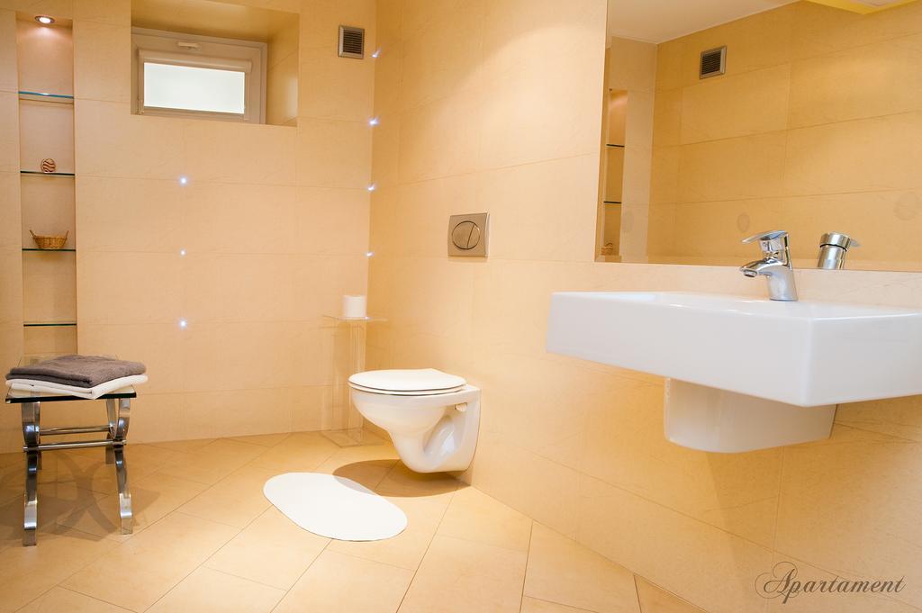 Apartamenty Влоцлавек Екстер'єр фото