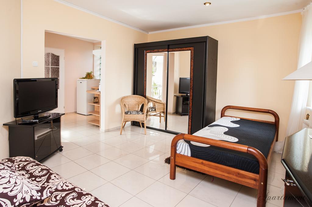 Apartamenty Влоцлавек Екстер'єр фото