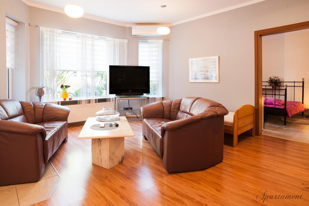 Apartamenty Влоцлавек Екстер'єр фото