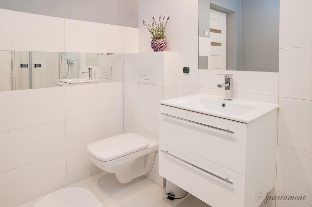 Apartamenty Влоцлавек Екстер'єр фото