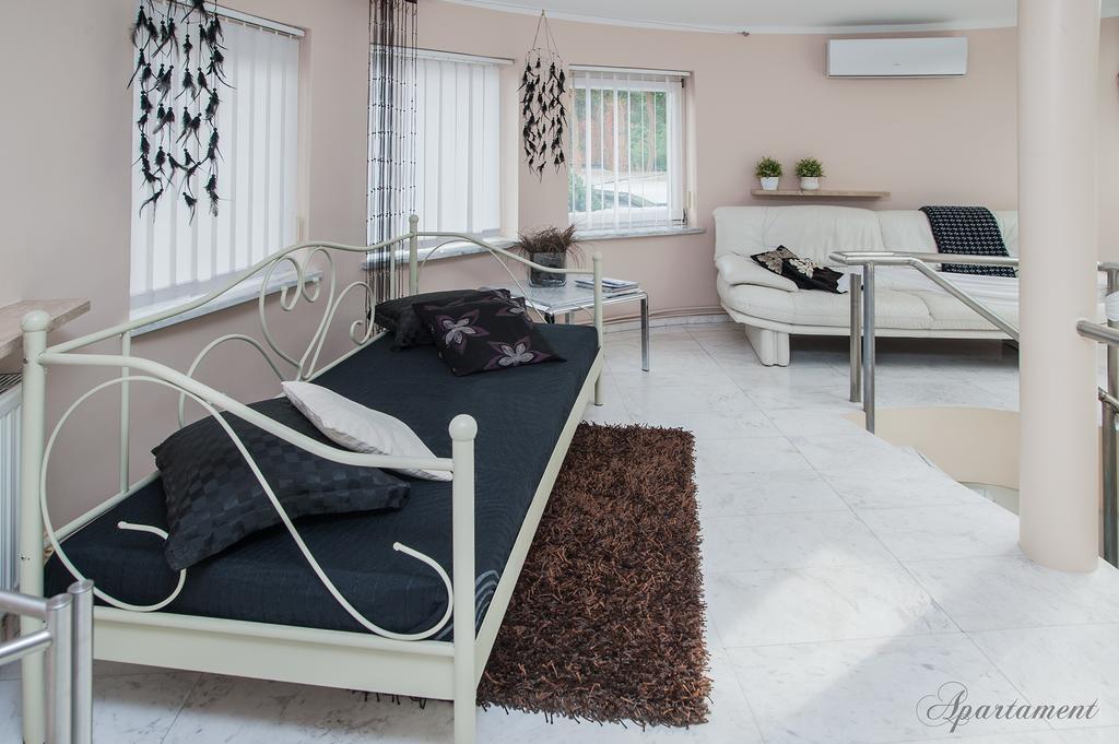 Apartamenty Влоцлавек Екстер'єр фото